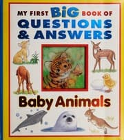 Tapa de My first big book of questions & answers