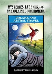 Tapa de Dreams and Astral Travel