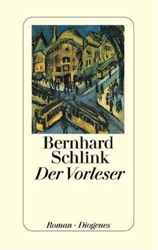 Tapa de Der Vorleser