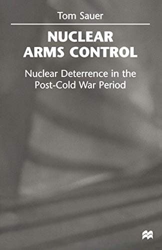 Tapa de Nuclear Arms Control