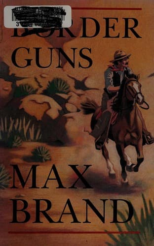 Tapa de Border Guns