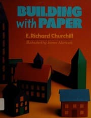 Tapa de Building with paper