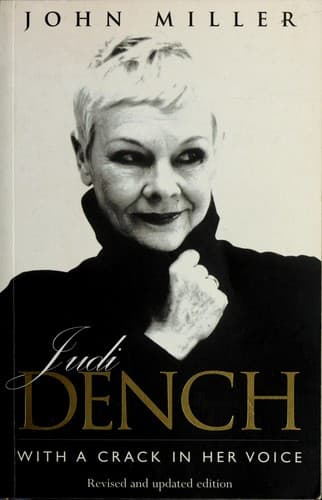 Tapa de Judi Dench