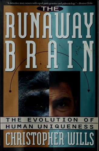 Tapa de The Runaway Brain