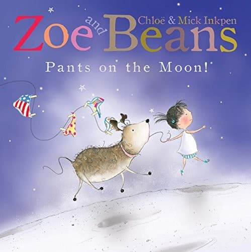 Tapa de Pants on the Moon!