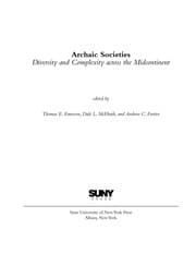 Tapa de Arachic societies