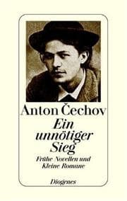 Tapa de Ein unnötiger Sieg. Frühe Novellen und Kleine Romane