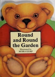 Tapa de Round and Round the Garden (Children's Board Book)