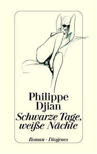 Tapa de Schwarze Tage, weiße Nächte.