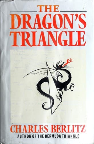 Tapa de The Dragon's Triangle