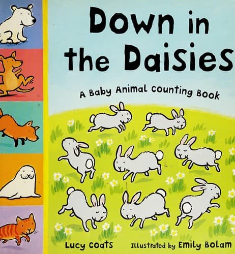 Tapa de Down in the daisies