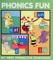 Tapa de Phonics fun
