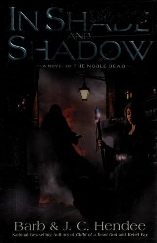 Tapa de In Shade and Shadow