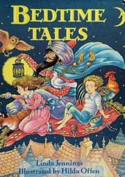 Tapa de Bedtime tales
