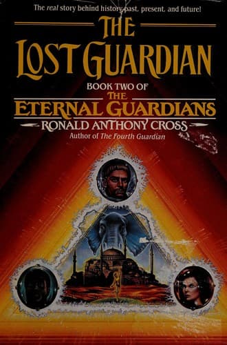 Tapa de The lost guardian