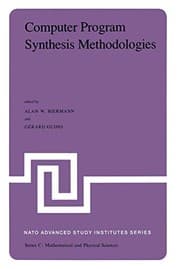 Tapa de Computer Program Synthesis Methodologies
