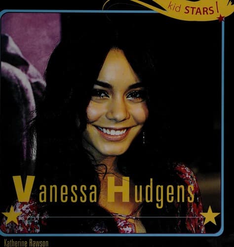 Tapa de Vanessa Hudgens