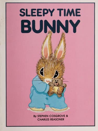 Tapa de Sleepy Time Bunny