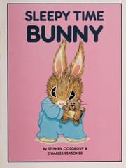 Tapa de Sleepy Time Bunny