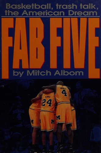 Tapa de Fab five