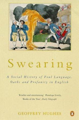 Tapa de Swearing