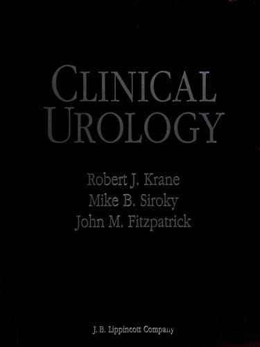 Tapa de Clinical urology
