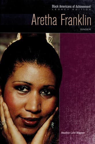 Tapa de Aretha Franklin
