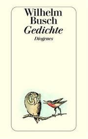 Tapa de Gedichte