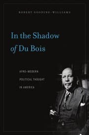 Tapa de In the shadow of Du Bois
