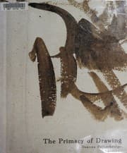Tapa de The primacy of drawing