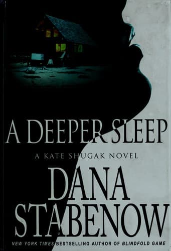 Tapa de A deeper sleep