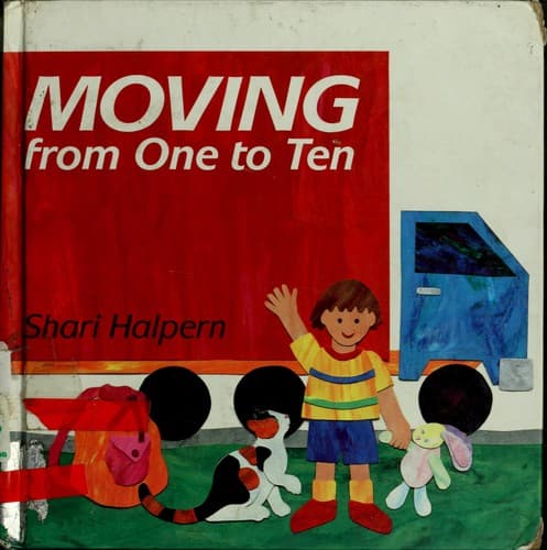 Tapa de Moving from one to ten