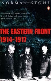 Tapa de The Eastern Front 1914-1917