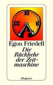 Tapa de Die Rückkehr der Zeitmaschine
