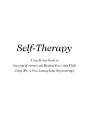 Tapa de Self-therapy