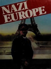 Tapa de Nazi Europe Uk