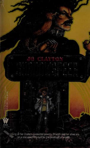 Tapa de Shadowspeer (Shadith's Quest)