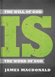 Tapa de The Will of God is the Word of God