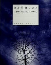 Tapa de Daybook of critical reading and writing