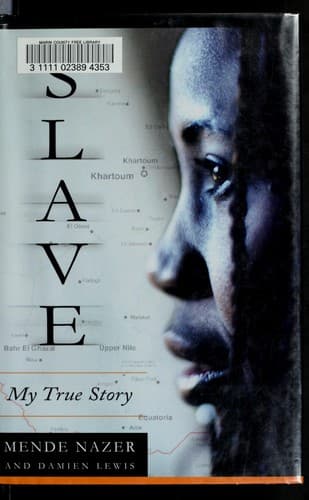 Tapa de Slave