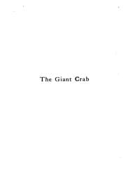 Tapa de The Giant Crab and Other Tales from Old India