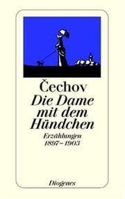 Tapa de Die Dame mit dem Hündchen. Erzählungen 1897-1903