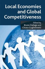 Tapa de Local economies and global competitiveness