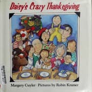 Tapa de Daisy's crazy Thanksgiving