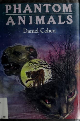 Tapa de Phantom animals