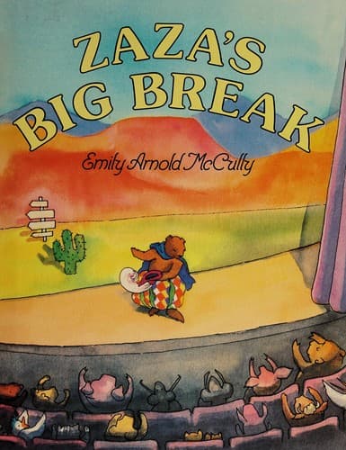 Tapa de Zaza's Big Break