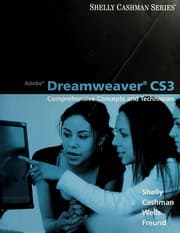 Tapa de Adobe Dreamweaver CS3