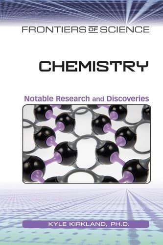 Tapa de Chemistry