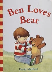 Tapa de Ben loves Bear