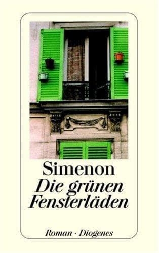 Tapa de Die grünen Fensterläden
